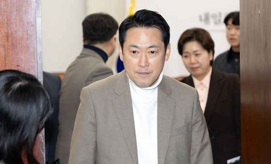 비공개 최고위 마친 국민의힘