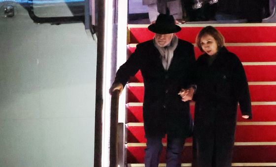 21년 만에 국빈 방한한 룰라 대통령