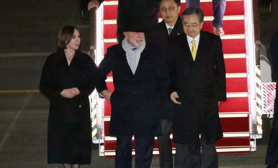 21년 만에 국빈 방한한 룰라 대통령