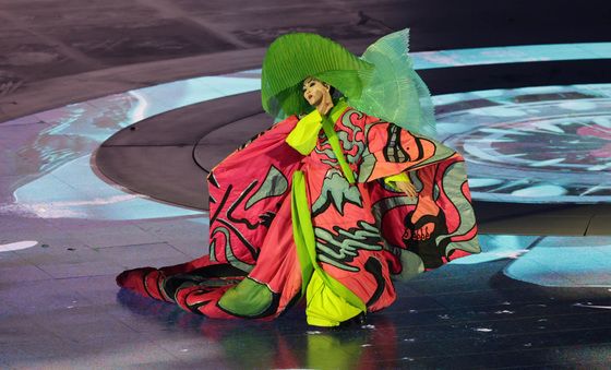 밀라노 동계올림픽 폐회식 공연