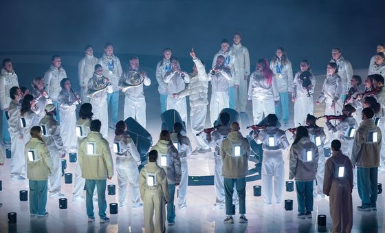 '프랑스 알프스에서 만나요'