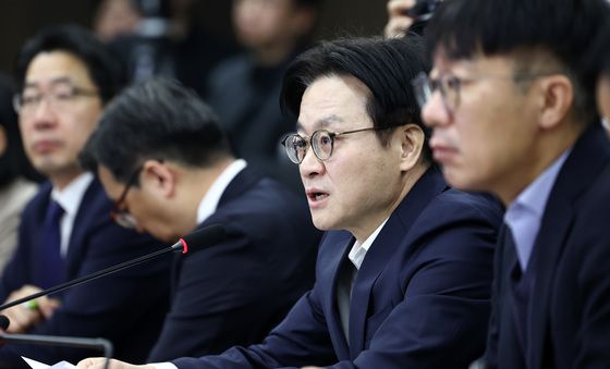 김정관 장관, 미국 관세판결 관련 민·관합동 대책회의