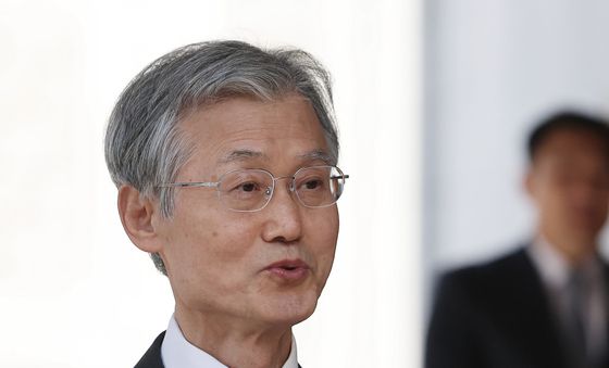 '사법개혁 3법' 입장 밝히는 조희대 대법원장