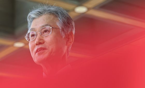 '사법개혁 3법' 작심 비판하는 조희대 대법원장