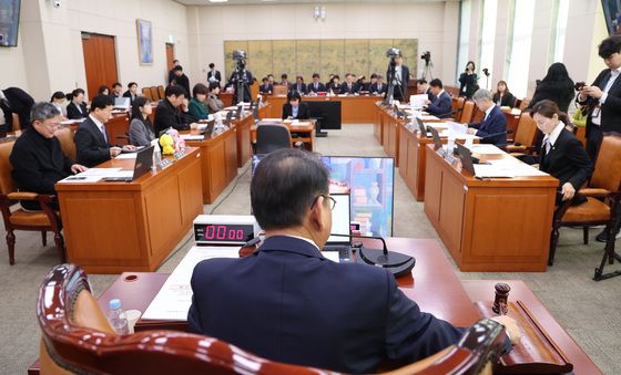 문화체육관광위원회 전체회의