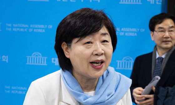 서영교 '서울시장 출마 철회'