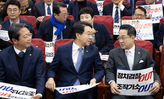 민주당 이재명 대통령 사건 공소취소 추진 모임 출범