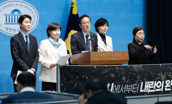 발언하는 박주민 의원