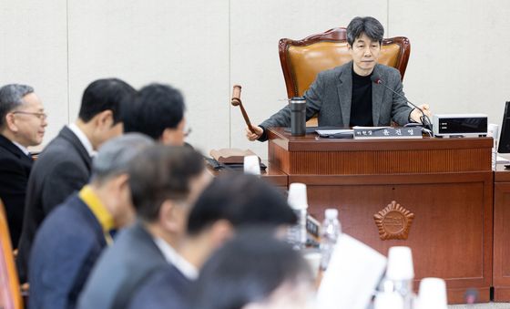 국회 정개특위 지방선거 선거구 획정 관련 행정안전부 보고