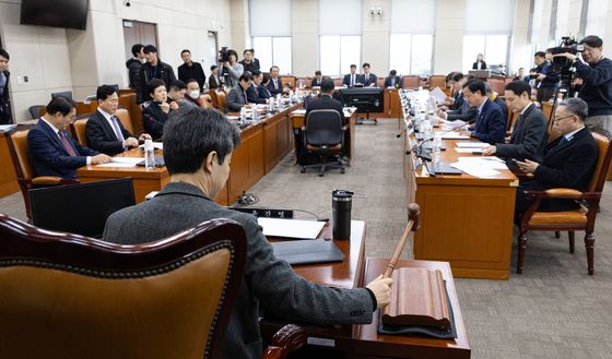 국회 정치개혁특위 지방선거 선거구 획정 관련 행정안전부 보고