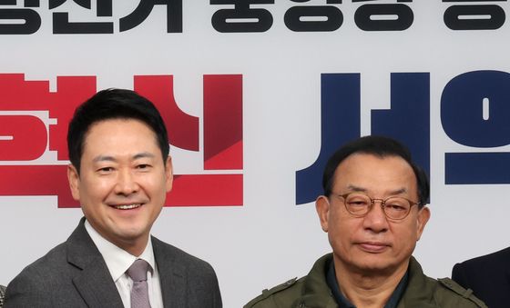 장동혁·이정현 '공천 혁신을 위해'