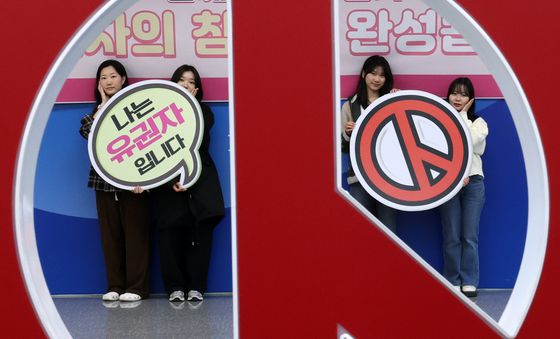 지방선거 투표 참여해요