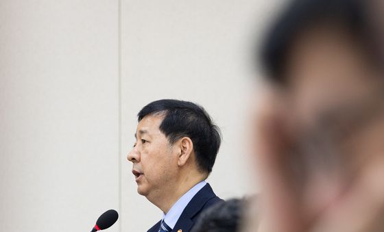 재경위 출석해 인사말하는 구윤철 부총리