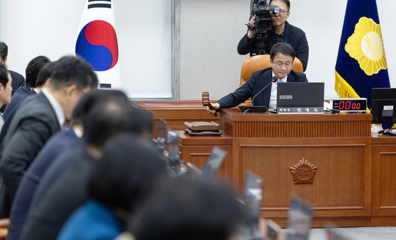 국회 운영위, 본회의 24일 개의 의결