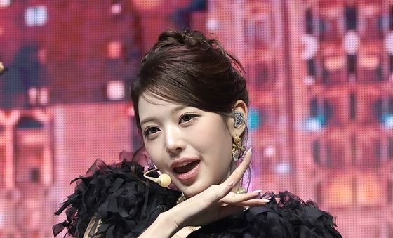 장원영, 춤추는 K-바비