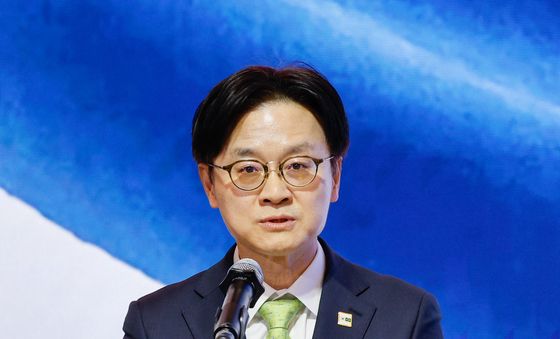 축사하는 김정관 장관
