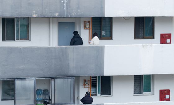 은마아파트 화재로 1명 사망·3명 부상