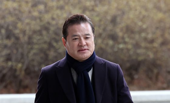 정교유착 합수본 출석하는 임종성