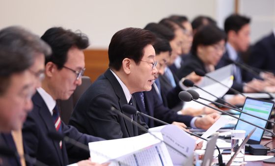 이재명 대통령, 국무회의 발언