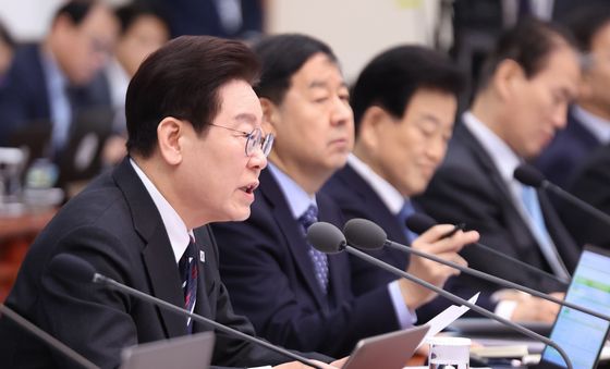 이재명 대통령, 국무회의 발언