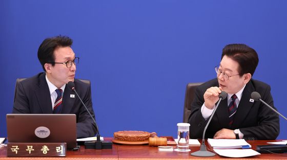 이재명 대통령 '국무회의 발언'