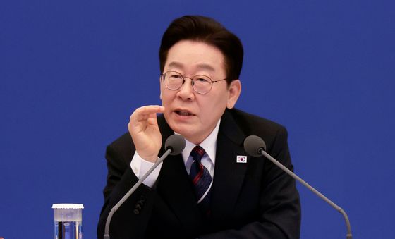 이재명 대통령, 국무회의 발언