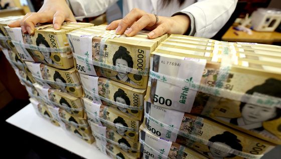 '원화 약세 진정되나' 원화 실질가치 7개월 만에 반등