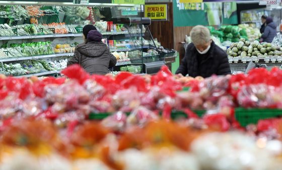 1월 생산자물가 0.6%증가…5개월째 상승 행진