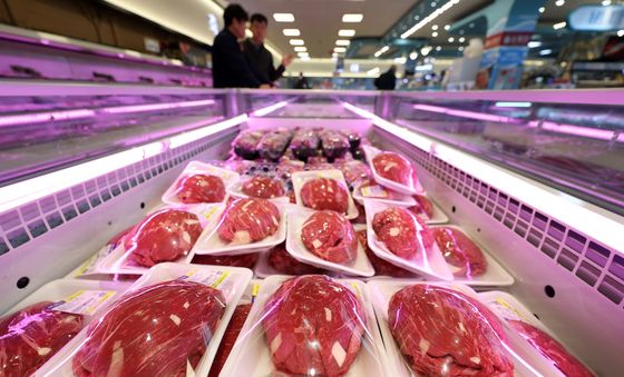 생산자물가, 5개월째 상승