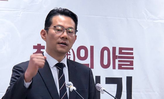 박대기 포항시장 예비후보 "의료체계 혁신하겠다"