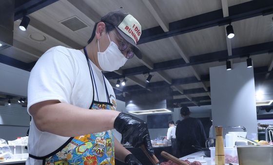 '2026 코리아버거챔피언십' 개막