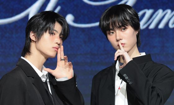 초코1 예찬·태조, 집중