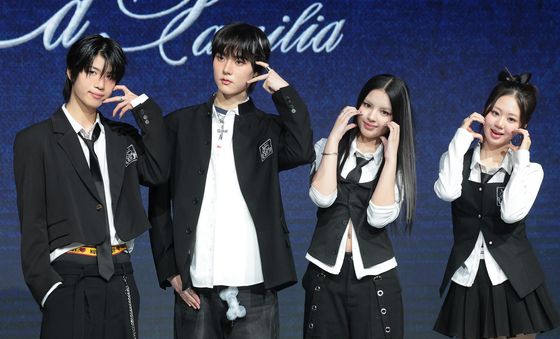 초코, 사랑스러운 인사