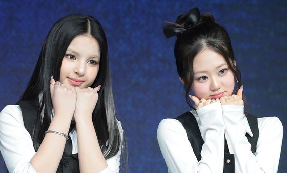 안판·윤지, 초코2의 달콤한 인사