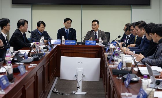 발언하는 민병덕 의원