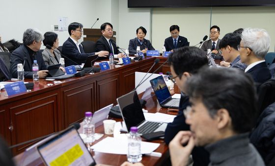 발언하는 이강일 의원