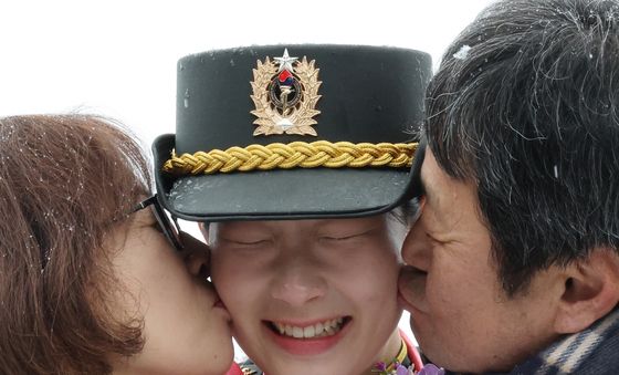 '입학 꿈만 같아!'