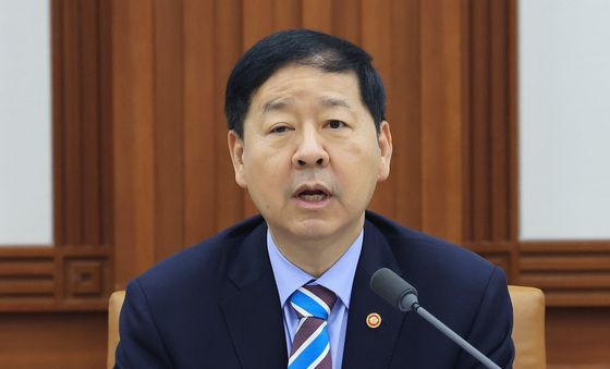 구윤철 부총리, 경제관계장관회의 모두발언