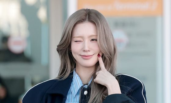 미연, 공항 귀요미