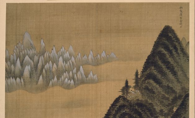 국립중앙박물관, 서화실 오는 26일 재개관