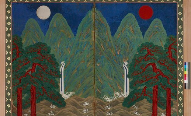 국립중앙박물관, 서화실 오는 26일 재개관