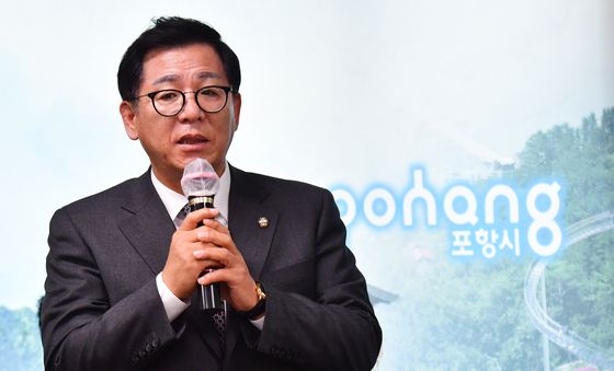 국힘 이상휘 의원, '지역경제활력에 집중'