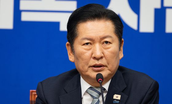 정청래 대표 모두 발언