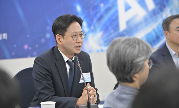 배경훈 부총리, 국가AI전략위 전체회의 참석