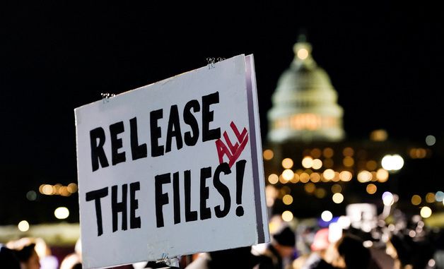 [포토] 국회의사당 앞에서 열린 국민 국정연설