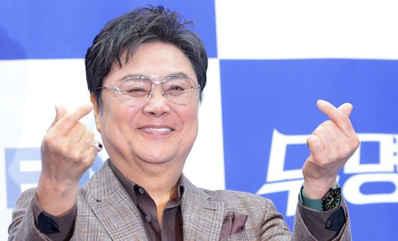 '무명전설' 남진