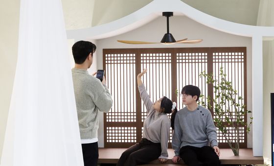 '멋진 인테리어 만나러 왔습니다'