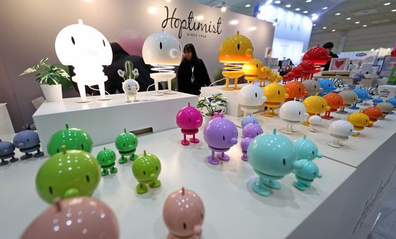 귀여운 인테리어 제품