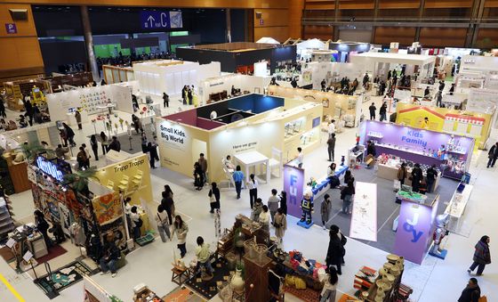 인테리어 트랜드를 만나다