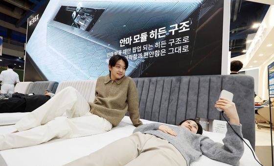 서울리빙디자인페어서 만나는 '비렉스' 신제품 3종